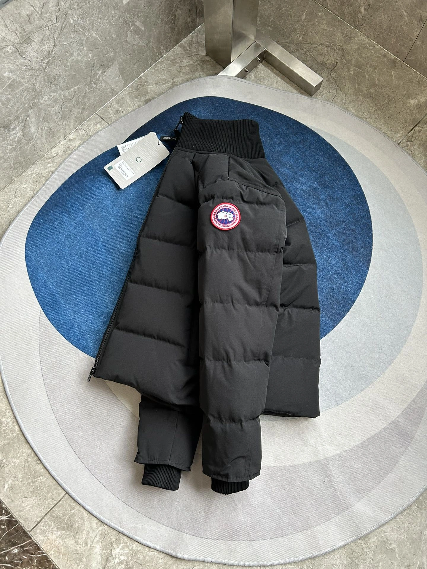 wg.luxury-- 6oos5 Down jacket embroidery white duck down nylon 3colour item:E-F000J2206-3H